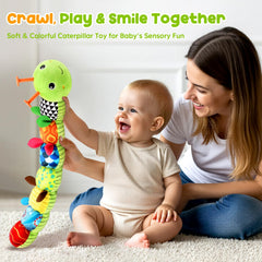 TOHIBEE Ideal baby gift for 0-12 months, encouraging parent-child connection.