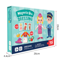 Toi eco-friendly cardboard construction ensures safe, durable play.
