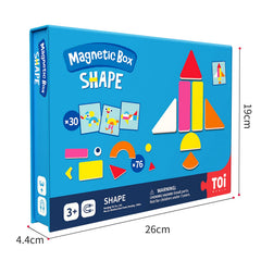 Toi magnetic dressing up packs spark imaginative role play