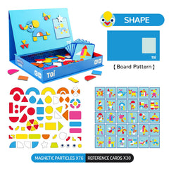 Toi portable travel box enables learning on the go