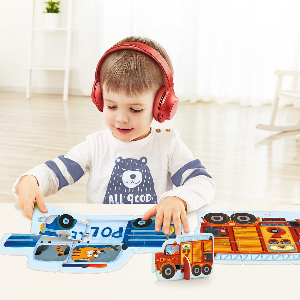 Toi smooth-edges-laser-cut-puzzle-pieces for safe play