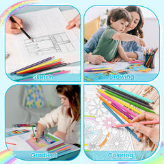 Toidgy classroom art supplies perfect for projects and decorations.