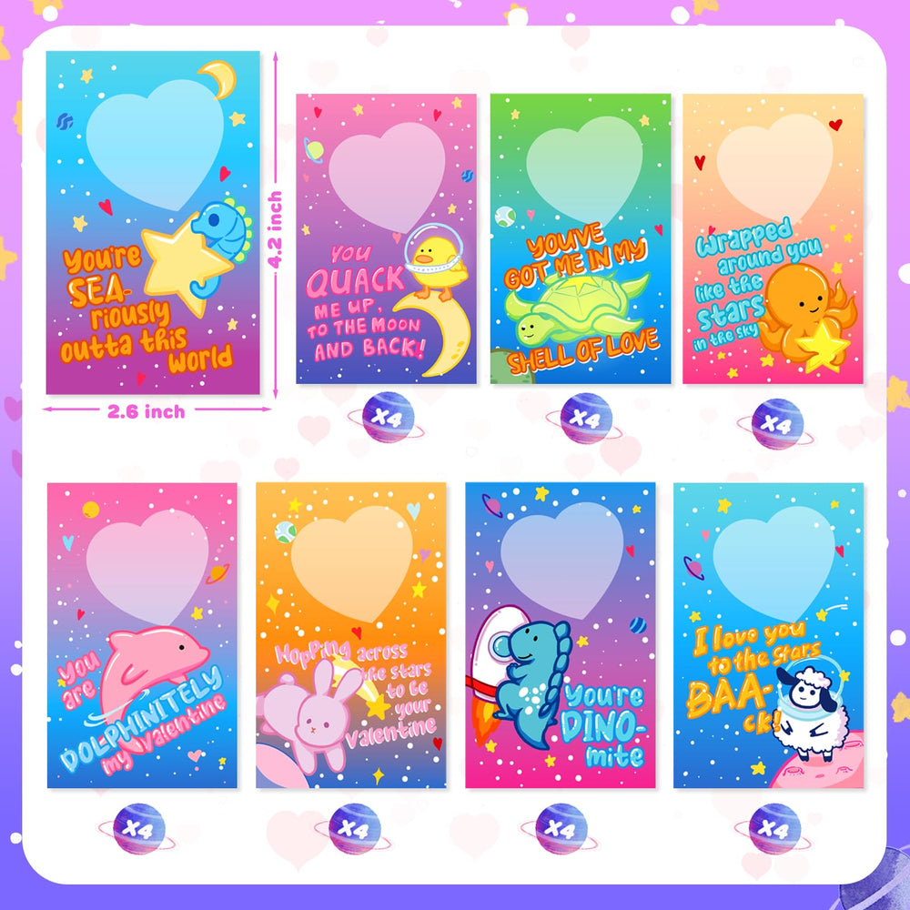 Toidgy bright colors stand out in classroom exchanges and rewards.