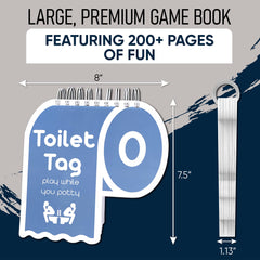 Toilet Tag intimate conversation cards encourage meaningful talks