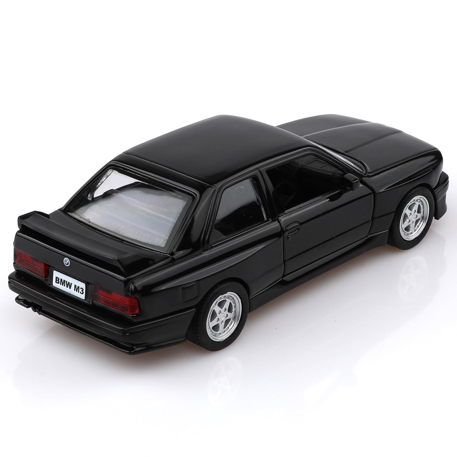 TOKAXI BMW M3 1987 interior detail—educational look inside for curious kids.