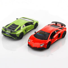 TOKAXI LP750-4 SV 1/36 scale fits compact display and collections