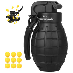 Tomatong toy hand grenade for CS battle game, compact and portable.