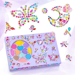 Tomons decorative stickers enhance dress-up fun and creative storytelling.