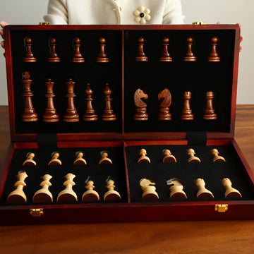 Tomost premium wood finish supports lasting play sessions