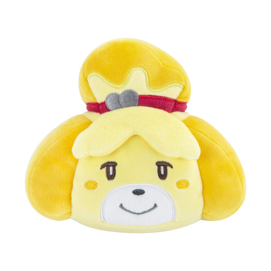 Tomy Isabelle Animal Crossing plush, 6-inch, official collectible ideal for fans