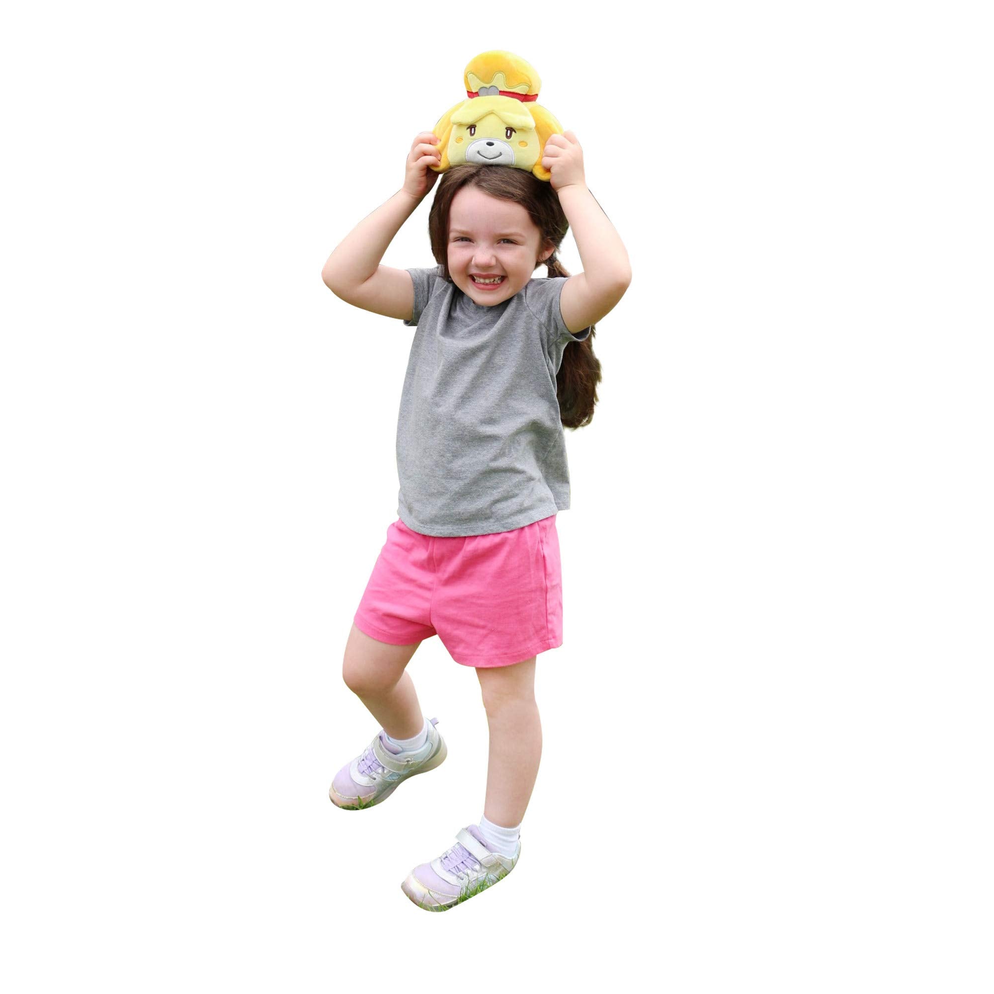 Tomy Isabelle collectible plush, must-have for Nintendo collectors and fans