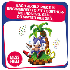 TOMY Jixelz Remix collection of iconic pop culture characters for fans.