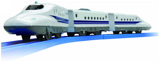 TOMY Plarail S-11 Sound N700 Shinkansen train with authentic travel sounds for immersive play