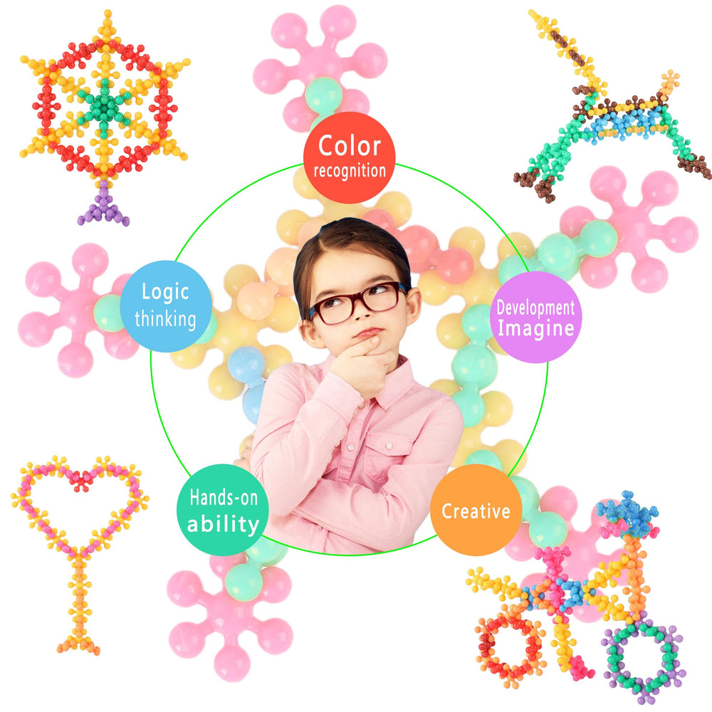 TOMYOU kids building in classroom setting, supports collaborative learning and creativity