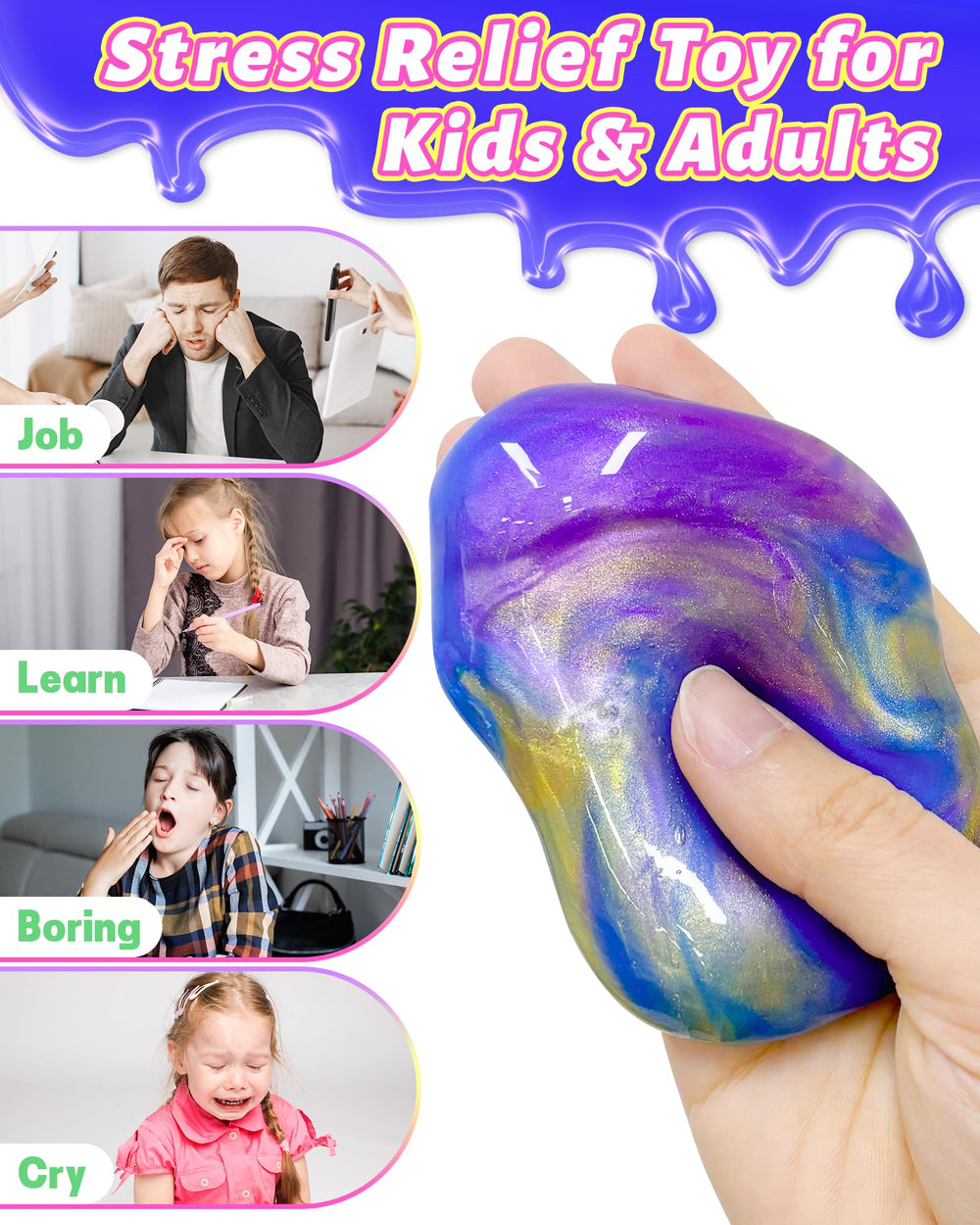 Tonberless Easter basket stuffer set invites creative gifting for teens and kids.