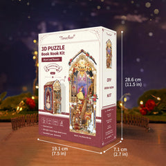 Tonecheer gift-pack ready presentation for birthdays and holidays.