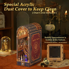 Tonecheer gift-ready packaging makes a delightful present for book lovers.