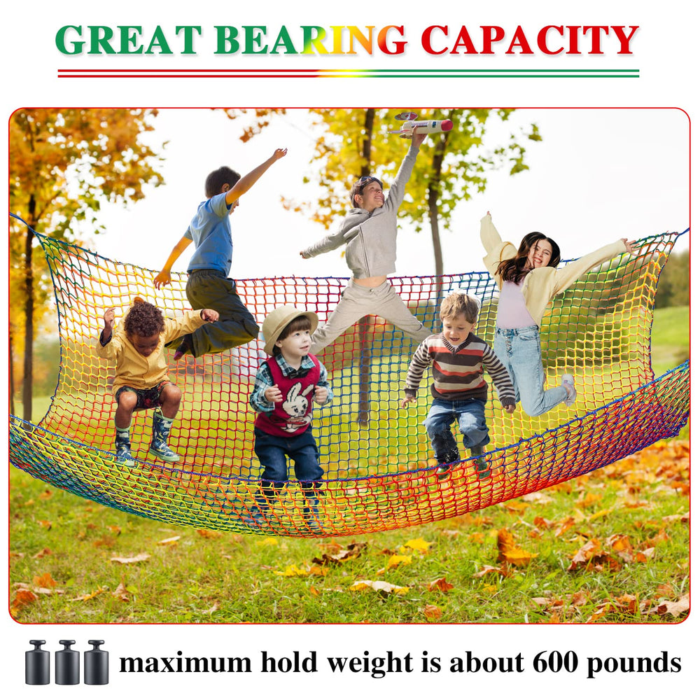 Tongmo reinforced border for durable secure climbing