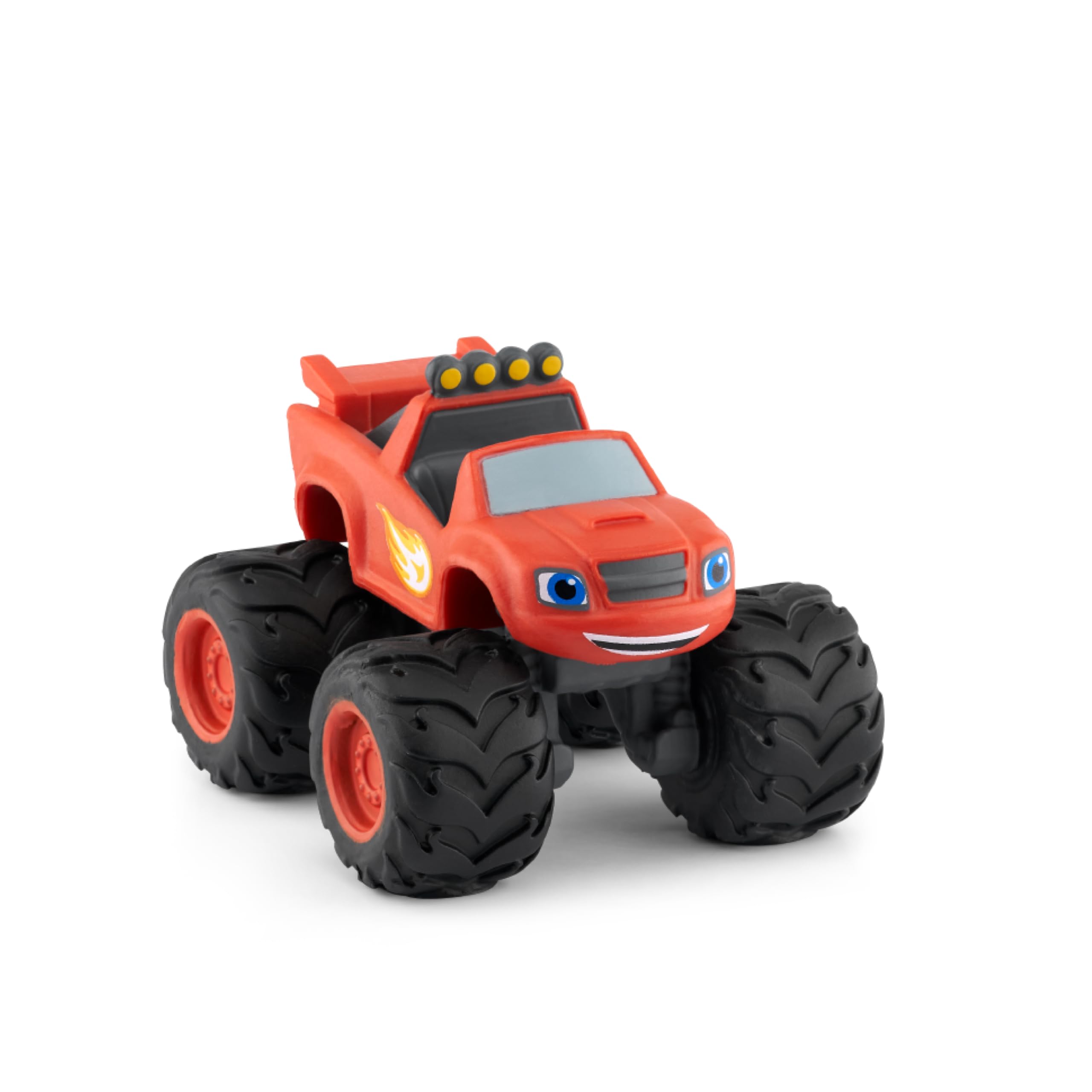 Tonies Blaze axle-city-scene figurine highlights character lineup for play.