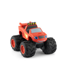 Tonies Blaze axle-city-scene figurine highlights character lineup for play.