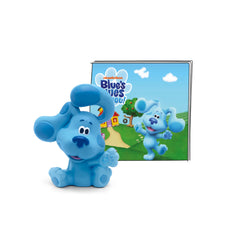 Tonies blue figurine for Blue's Clues & You enables screen-free storytelling.