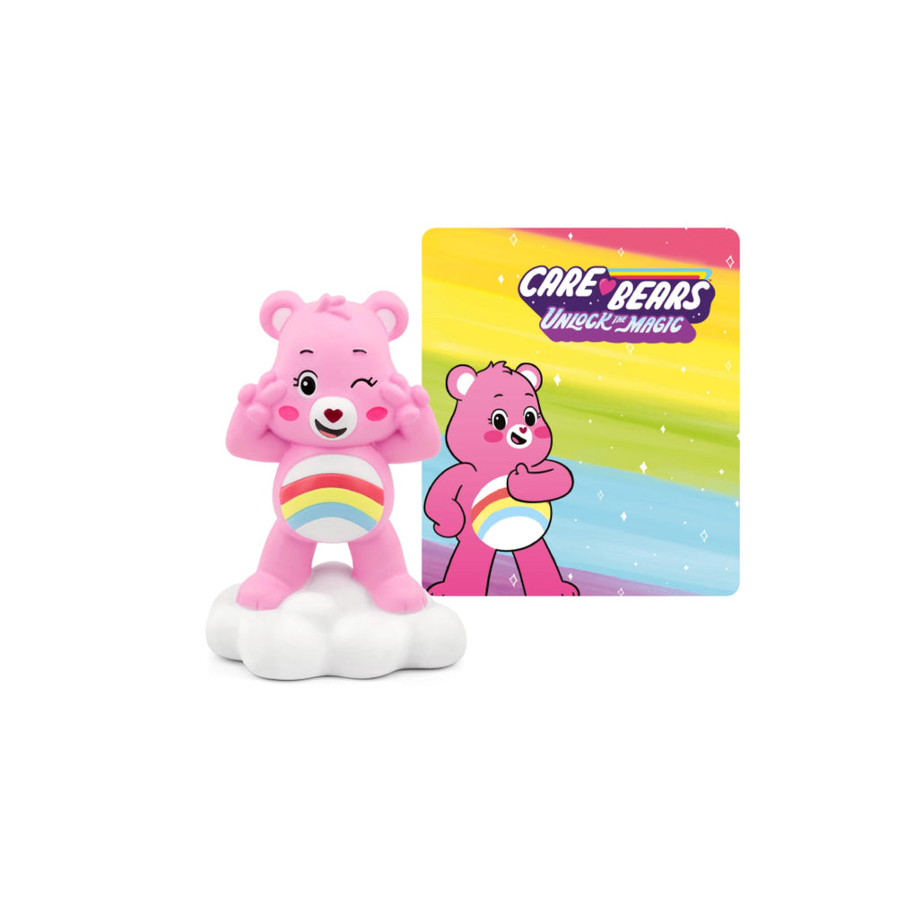 Tonies Cheer Bear figurine ready for imaginative storytelling and playtime.