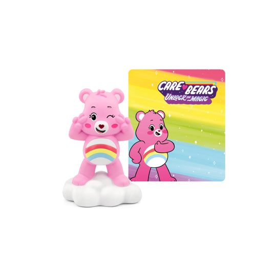 Tonies Cheer Bear figurine ready for imaginative storytelling and playtime.