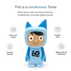 Opposites exercise 2 lesson with GoNoodle Mindfulness Tonie.