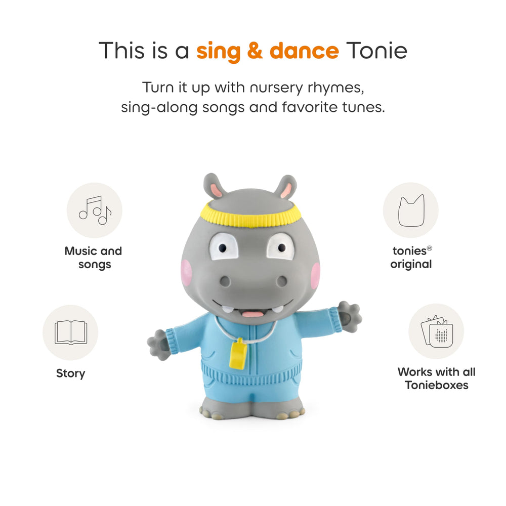 Tonies Healthy Habits hydration reminder for sip-friendly routines.