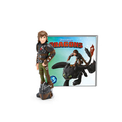 Tonies Hiccup figurine front view for imaginative storytelling.