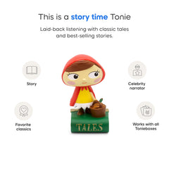 Tonies Jack and the Beanstalk figurine delivering adventurous audio play.