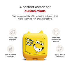 Tonies Knock-Knock Jokes Tonie image; promotes interactive family fun