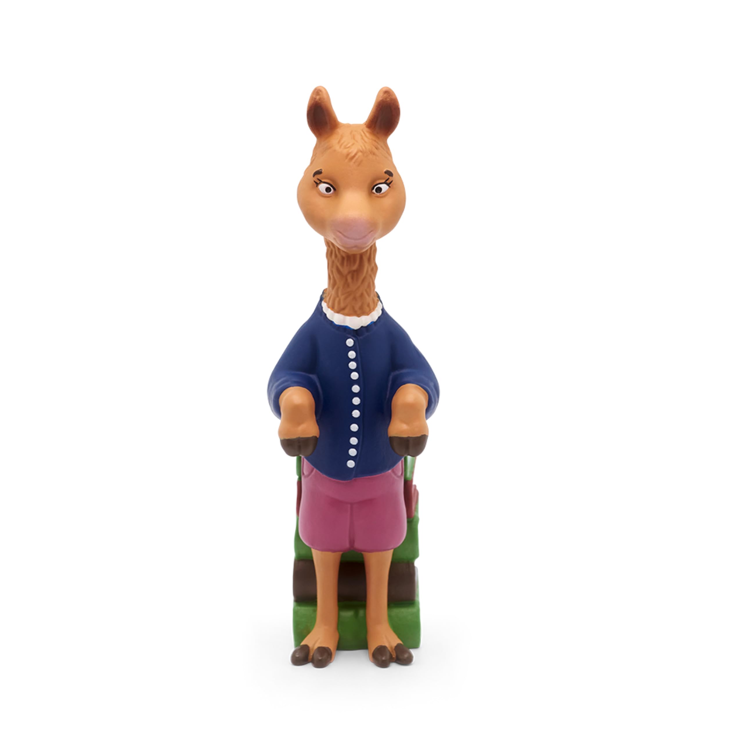 Tonies Mama Llama mad-at-mama visual invites emotional moments.