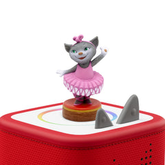 Tonies Mia kitten character for kid-friendly listening and storytelling