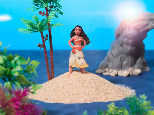 Moana Disney audio character for engaging storytelling on Toniebox