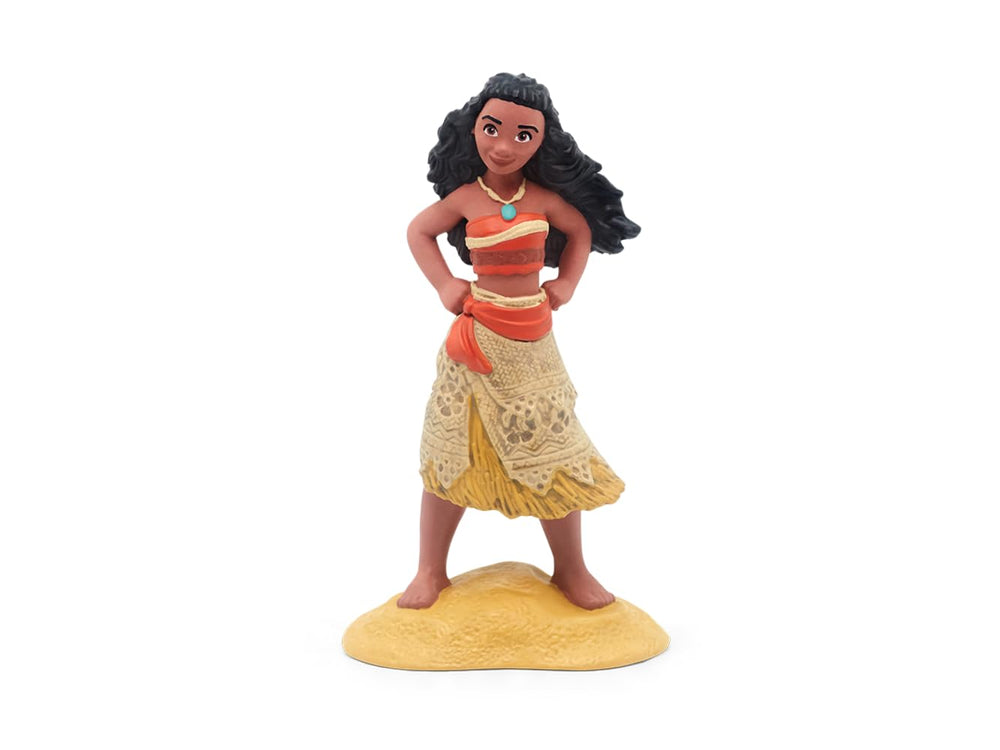Tonies Moana hand-painted figurine for screen-free storytelling