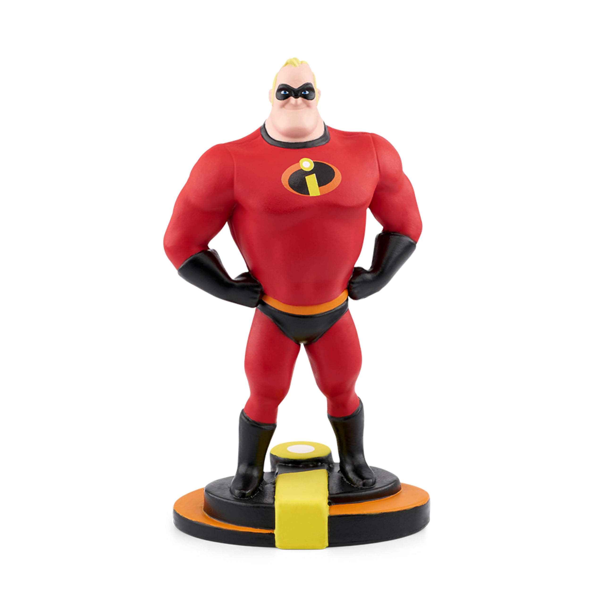 The Incredibles story scene invites shared storytelling with kids.