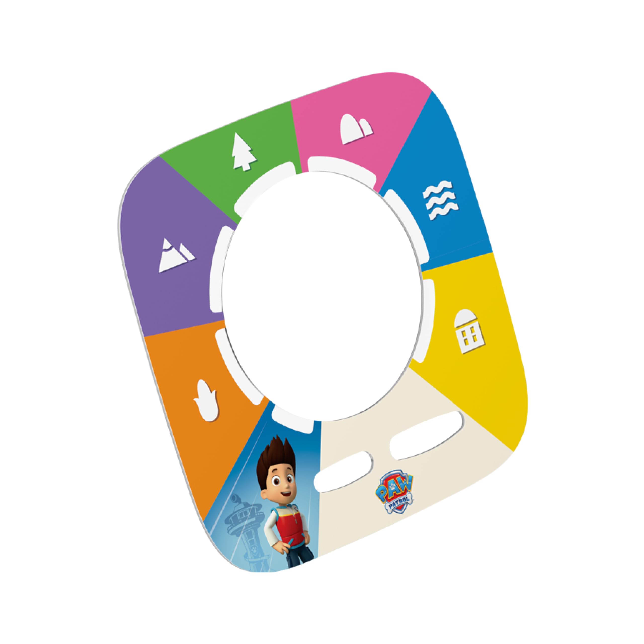 Tonies Paw Patrol pup cards enable quick setup for cooperative storytelling adventures.