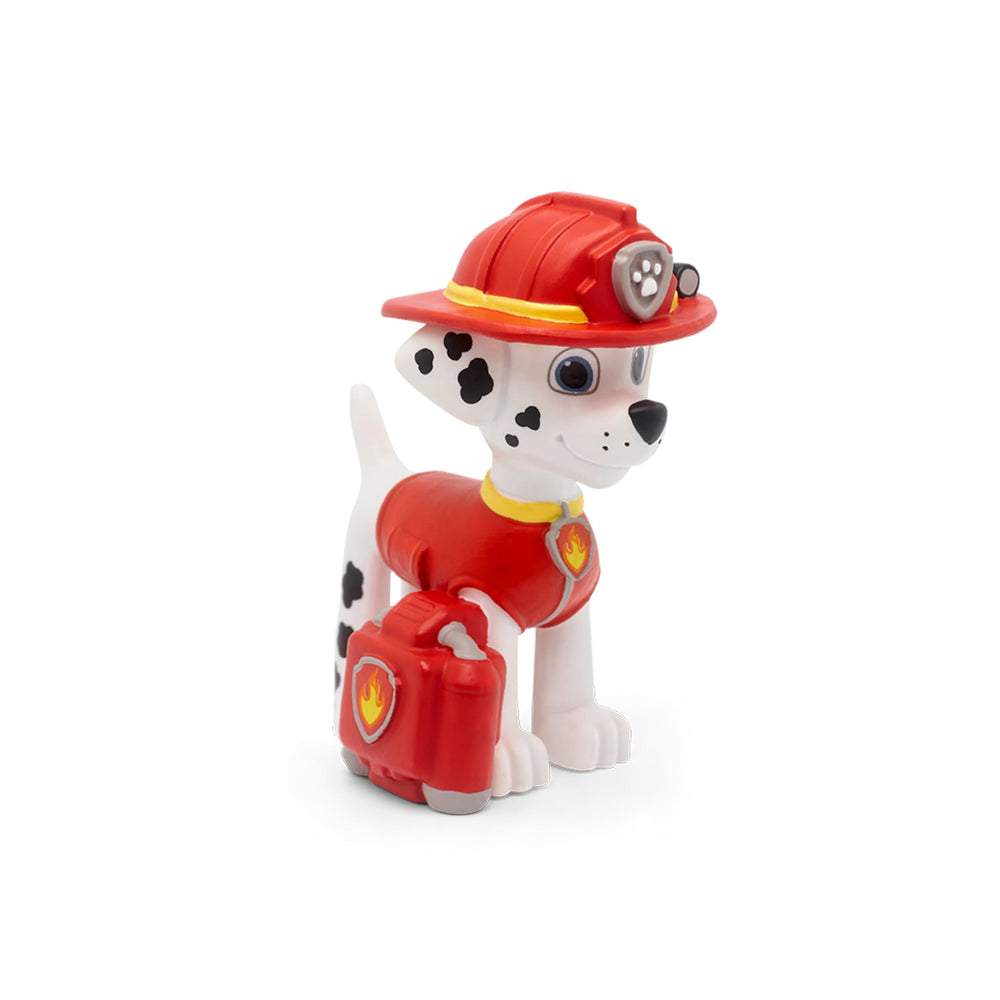 Tonies paw patrol playset invites kids to ready race rescue scenes