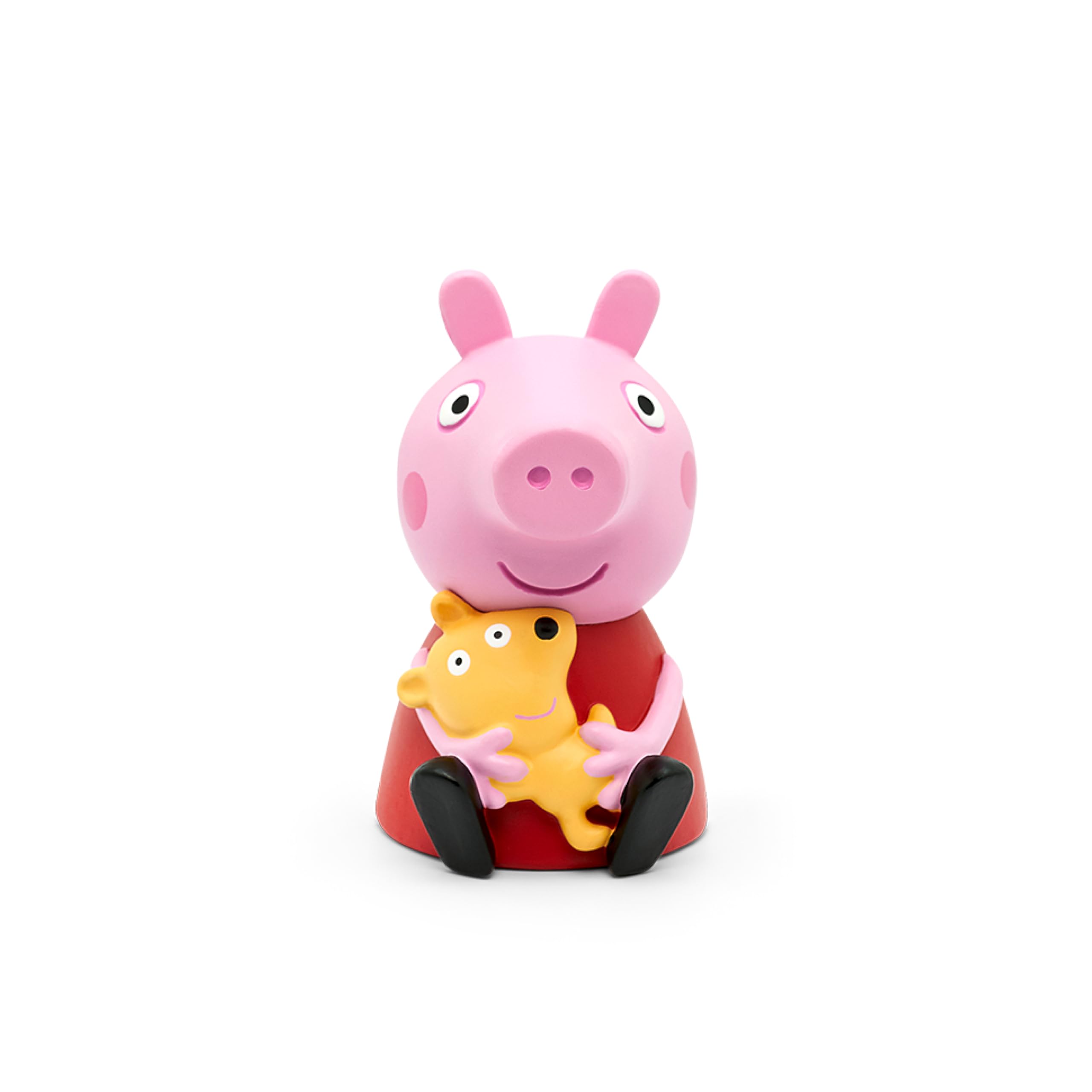 Tonies Peppa Pig ski trip figurine invites wintry adventures and imaginative role-play.
