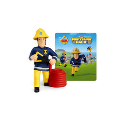 Tonies Pontypandy Pack Fireman Sam figurine for screenless storytelling on the Toniebox.