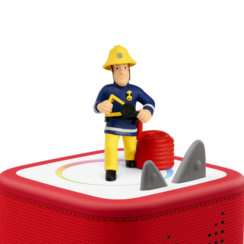 Pontypandy Pack includes five Fireman Sam stories totaling about 70 minutes.
