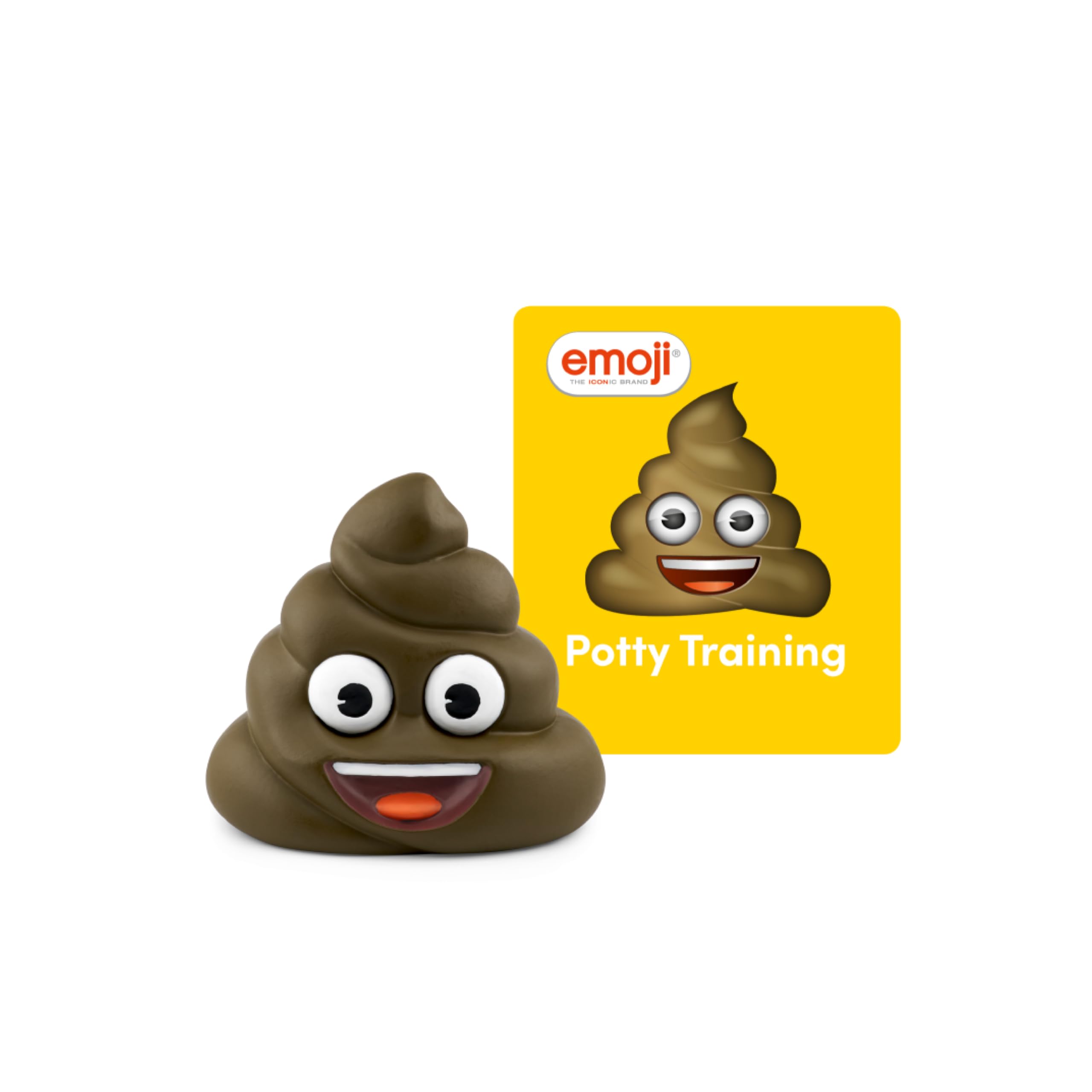 Tonies potty-training figurine guides kids through potty breaks with engaging audio.
