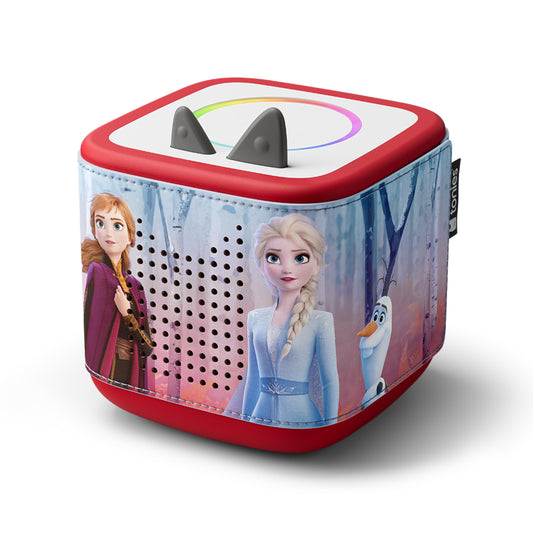 Tonies Disney Frozen sleeve adds playful protection and style to Toniebox 2