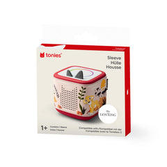 Tonies sleeve compatible only with Toniebox 2 for stylish upgrade