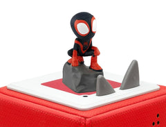Tonies Spidey character on the Tonie, ideal for imaginative adventures