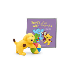 Tonies Spot Fun with Friends figurine ready for imaginative play and storytelling.