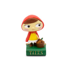 Tonies Thumbelina figurine enhancing bedtime storytelling with gentle narration.