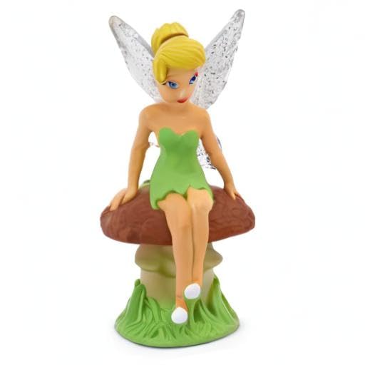 Tonies Tinker Bell storytelling clip showcases magical Disney narration options.