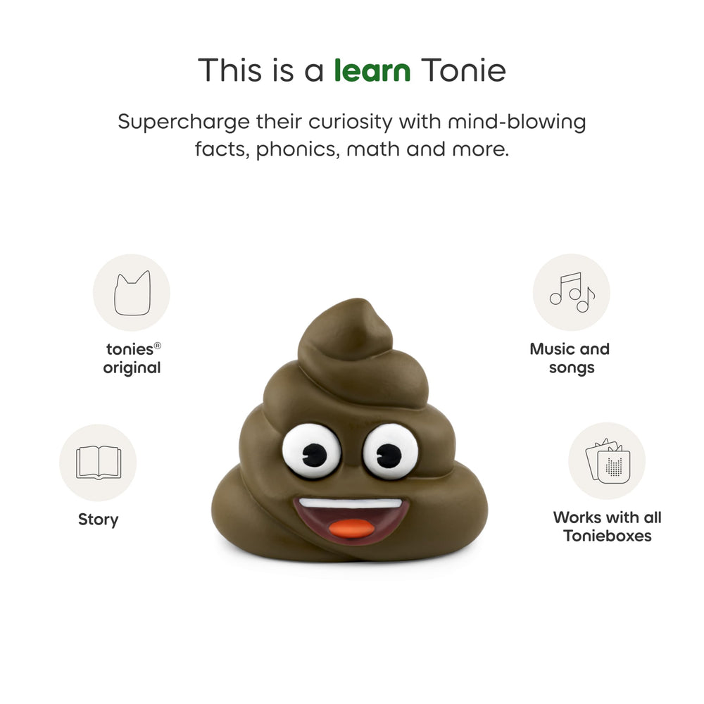 Tonies underpants-dance-song pairs music with encouragement during potty training.